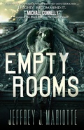 Cover: Empty Rooms (The Krebbs and Robey Casefiles, #1) - WordFire Press