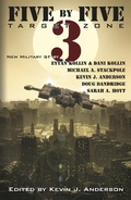 Cover: Five by Five 3: Target Zone - WordFire Press