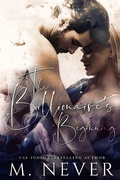Cover: The Billionaire's Beginning - M. Never