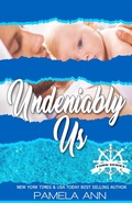 Cover: Undeniably Us [Torn Series] - Pamela Ann