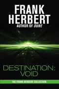 Cover: Destination: Void (Pandora Sequence, #0) - WordFire Press