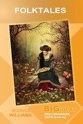 Cover: Folktales (Big Ideas: High Beginner) - Wayzgoose Press