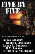 Cover: Five by FIve - WordFire Press