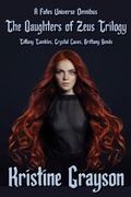 Cover: The Daughters of Zeus Trilogy: A Fates Universe Omnibus (The Fates Universe, #3) - WMG Publishing