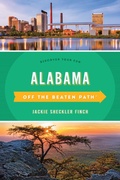 Cover: Alabama Off the Beaten Path (R) - Globe Pequot Press