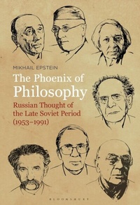 Enlarge image Cover: The Phoenix of Philosophy - Bloomsbury Academic USA