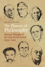 Cover: The Phoenix of Philosophy - Bloomsbury Academic USA