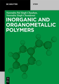 Abbildung von: Inorganic and Organometallic Polymers - De Gruyter