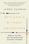Cover: Affluence Without Abundance - Bloomsbury Publishing PLC