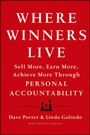 Cover: Where Winners Live - Jossey-Bass