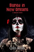 Cover: Buried in New Orleans (Ripsters, #3) - Chris Myers