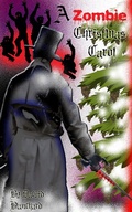 Cover: A Zombie Christmas Carol - David Blanchard