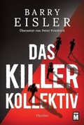 Cover: Das Killer-Kollektiv - Edition M