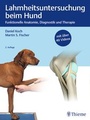 Bild: Lahmheitsuntersuchung beim Hund - Thieme