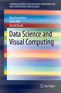 Cover: Data Science and Visual Computing - Springer