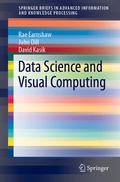 Cover: Data Science and Visual Computing - Springer
