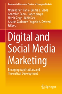 Abbildung von: Digital and Social Media Marketing - Springer