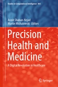 Cover: Precision Health and Medicine - Springer