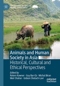 Cover: Animals and Human Society in Asia - Palgrave Macmillan