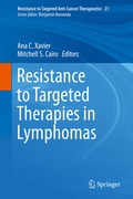 Cover: Resistance to Targeted Therapies in Lymphomas - Springer