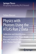Cover: Physics with Photons Using the ATLAS Run 2 Data - Springer