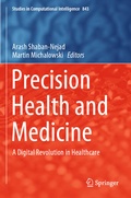 Cover: Precision Health and Medicine - Springer
