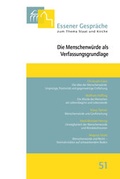 Cover: Essener Gespr&auml;che zum Thema Staat und Kirche, Band 51 - Aschendorff