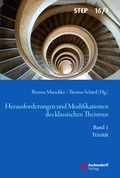 Cover: Herausforderungen und Modifikationen des klassischen Theismus - Aschendorff