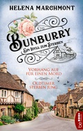 Cover: Bunburry - Vorhang auf f&uuml;r einen Mord & Oldtimer sterben jung - beTHRILLED