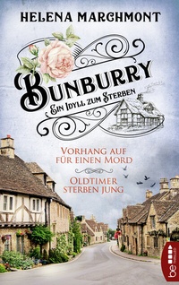 Abbildung von: Bunburry - Vorhang auf für einen Mord & Oldtimer sterben jung - beTHRILLED