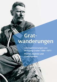 Abbildung von: Gratwanderungen - Hanser