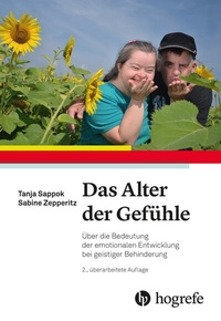 Abbildung von: Das Alter der Gefühle - Hogrefe