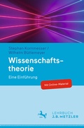 Cover: Wissenschaftstheorie - J.B. Metzler