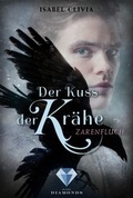 Cover: Der Kuss der Kr&auml;he 2: Zarenfluch - Carlsen