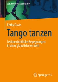 Abbildung von: Tango tanzen - Springer VS