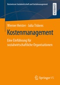 Cover: Kostenmanagement - Springer VS
