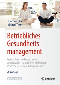 Abbildung von: Betriebliches Gesundheitsmanagement - Springer