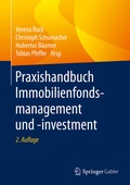 Cover: Praxishandbuch Immobilienfondsmanagement und -investment - Springer Gabler