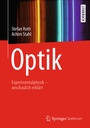 Cover: Optik - Springer Spektrum