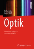 Cover: Optik - Springer Spektrum