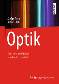 Enlarge image Cover: Optik - Springer Spektrum