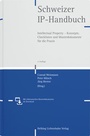 Cover: Schweizer IP-Handbuch - Helbing & Lichtenhahn