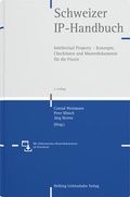 Cover: Schweizer IP-Handbuch - Helbing & Lichtenhahn