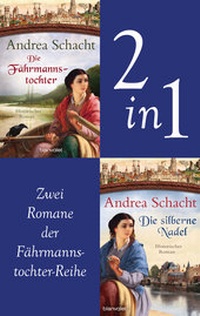 Abbildung von: Myntha, die Fährmannstochter Band 1 und 2: Die Fährmannstochter / Die silberne Nadel - Blanvalet