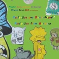 Cover: Paste-Ups aus Deutschland - BoD - Books on Demand