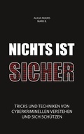 Cover: Nichts ist sicher - BoD - Books on Demand