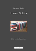 Cover: Harms Selfies - BoD - Books on Demand
