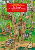 Cover: Zu Besuch im Nationalpark Hainich - J. P. Bachem Editionen