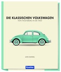 Cover: Die klassischen Volkswagen - Koehler Verlag