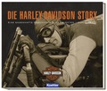 Cover: Die Harley-Davidson Story - Koehler Verlag